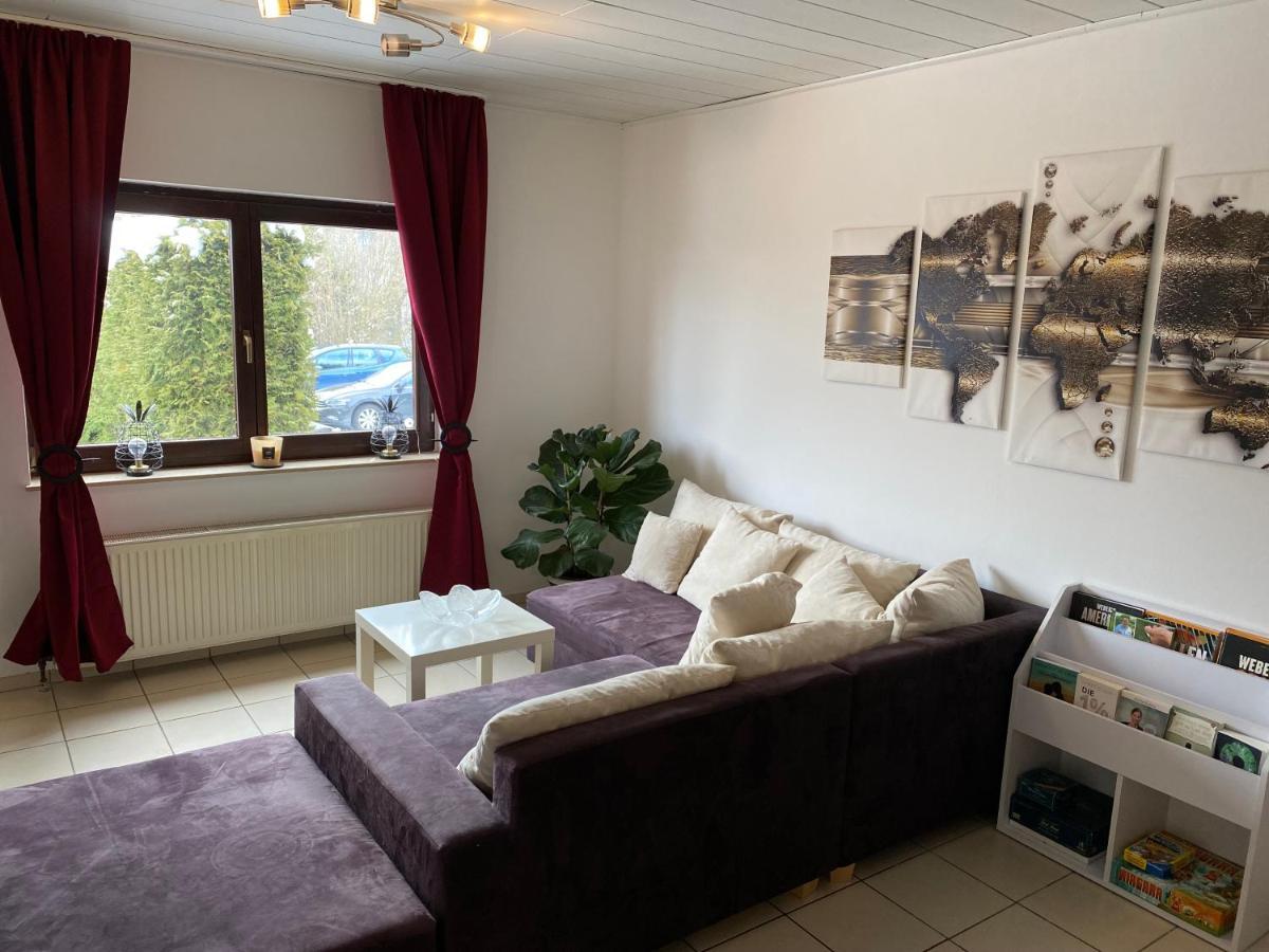 Gemuetliche Ferienwohnung Auf Dem Land Bockenau 外观 照片
