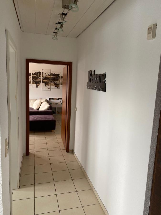 Gemuetliche Ferienwohnung Auf Dem Land Bockenau 外观 照片