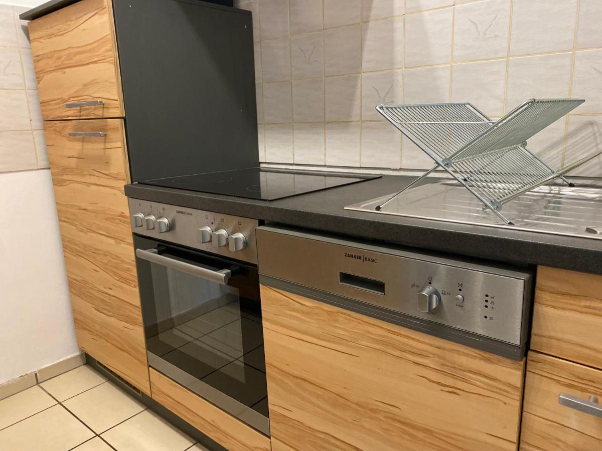 Gemuetliche Ferienwohnung Auf Dem Land Bockenau 外观 照片