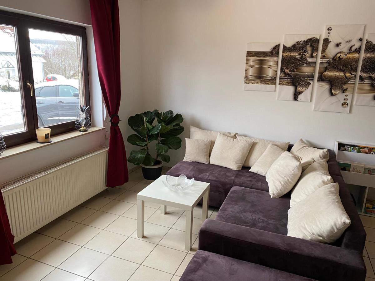Gemuetliche Ferienwohnung Auf Dem Land Bockenau 外观 照片
