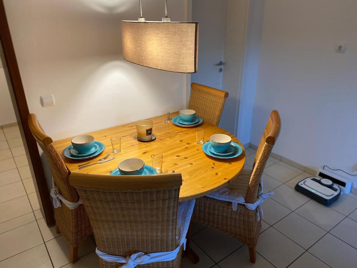 Gemuetliche Ferienwohnung Auf Dem Land Bockenau 外观 照片